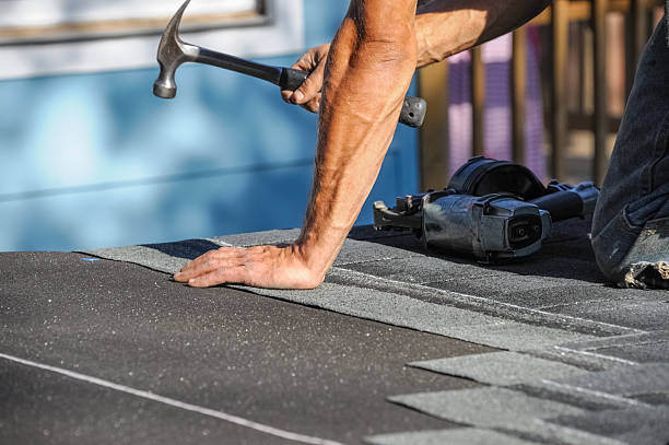 Reliable Roof Installation contractor in Moline, IL by Ben Roofing and Steel LLC