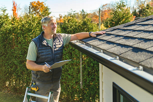 Trusted Storm Damage Roof Repair service in Moline, IL - Ben Roofing and Steel LLC